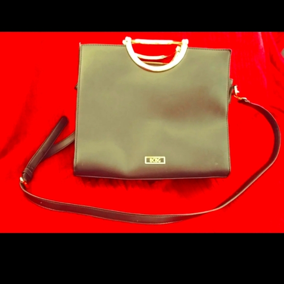BCBG Accessories - BCBG black purse